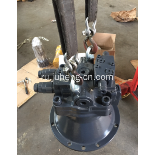 EC240BLC Двигатель поворота VOE14550094 M2X146B-CHB-10A-49/270